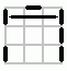 Corners Moved Straight; Twisted Regular 2 - Edges Flipped Neighbours P1