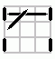 Corners Moved Straight; Twisted Regular 2 - Edges Moved Diagonal M1