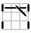 Corners Moved Straight; Twisted Regular 2 - Edges Moved Diagonal P1