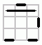 Corners Moved Straight; Twisted Straight M1 - Edges Flipped Neighbours P1