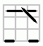 Corners Moved Straight; Twisted Straight M1 - Edges Moved Diagonal P1