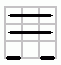 Corners Moved Straight; Twisted Straight M1 - Edges Moved Straight 2