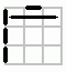 Corners Moved Straight; Twisted Straight M2 - Edges Flipped Neighbours M1