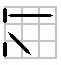 Corners Moved Straight; Twisted Straight M2 - Edges Moved Diagonal M2