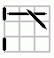 Corners Moved Straight; Twisted Straight M2 - Edges Moved Diagonal P1