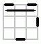 Corners Moved Straight; Twisted Straight P1 - Edges Flipped Neighbours P2