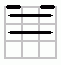 Corners Moved Straight; Twisted Straight P1 - Edges Moved Straight 2