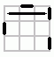 Corners Moved Straight; Twisted Straight P2 - Edges Flipped Neighbours M1