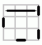 Corners Moved Straight; Twisted Straight M2 - Edges Flipped Neighbours P2