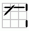 Corners Moved Straight; Twisted Straight P2 - Edges Moved Diagonal M1