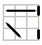 Corners Moved Straight; Twisted Straight P2 - Edges Moved Diagonal M2