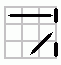 Corners Moved Straight; Twisted Straight P2 - Edges Moved Diagonal P2