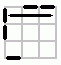 Corners Moved Straight P1; Twisted Negative M1 - Edges Flipped Neighbours M1