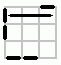 Corners Moved Straight P1; Twisted Negative M1 - Edges Flipped Neighbours M2