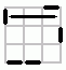 Corners Moved Straight P1; Twisted Negative M1 - Edges Flipped Neighbours P2