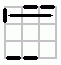 Corners Moved Straight P1; Twisted Negative M1 - Edges Flipped Opposite 1