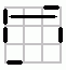 Corners Moved Straight P1; Twisted Negative M1 - Edges Flipped Opposite 2