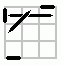 Corners Moved Straight; Twisted Negative M1 - Edges Moved Diagonal M1