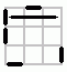 Corners Moved Straight P2; Twisted Negative M1 - Edges Flipped Neighbours P1