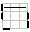 Corners Moved Straight P2; Twisted Negative M1 - Edges Flipped Opposite 1