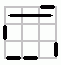 Corners Moved Straight M1; Twisted Negative M1 - Edges Flipped Neighbours P1