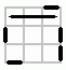 Corners Moved Straight M1; Twisted Negative M1 - Edges Flipped Opposite 2