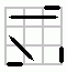 Corners Moved Straight; Twisted Negative M3 - Edges Moved Diagonal M2