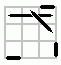 Corners Moved Straight; Twisted Negative M3 - Edges Moved Diagonal P1