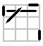 Corners Moved Straight; Twisted Negative M4 - Edges Moved Diagonal M1