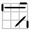 Corners Moved Straight; Twisted Negative M4 - Edges Moved Diagonal P2