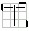 Corners Moved Straight; Twisted Negative P4 - Edges Moved Straight 1