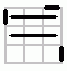 Corners Moved Straight; Twisted Negative P4 - Edges Moved Straight 2