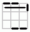 Corners Moved Straight P1; Twisted Positive P1 - Edges Flipped Opposite 1