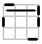 Corners Moved Straight P1; Twisted Positive P1 - Edges Flipped Opposite 2