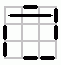 Corners Moved Straight M2; Twisted Positive P1 - Edges Flipped All