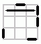 Corners Moved Straight M2; Twisted Positive P1 - Edges Flipped Neighbours M1