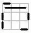 Corners Moved Straight M1; Twisted Positive P1 - Edges Flipped Opposite 2