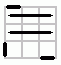 Corners Moved Straight; Twisted Positive P3 - Edges Moved Straight 2