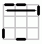 Corners Moved Straight P2; Twisted Positive P1 - Edges Flipped Opposite 2