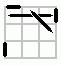 Corners Moved Straight; Twisted Positive P4 - Edges Moved Diagonal P1