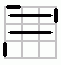 Corners Moved Straight; Twisted Positive P4 - Edges Moved Straight 2