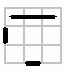 Corners Moved Straight - Edges Flipped Neighbours M2