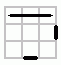 Corners Moved Straight - Edges Flipped Neighbours P2