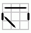 Corners Moved Straight - Edges Moved Diagonal M2; Flipped Opposite 2