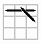 Corners Moved Straight - Edges Moved Diagonal P1