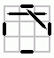 Corners Moved Straight - Edges Moved Diagonal P1; Flipped All