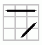 Corners Moved Straight - Edges Moved Diagonal P2