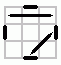 Corners Moved Straight - Edges Moved Diagonal P2; Flipped All