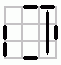 Corners Moved Straight; Twisted Diagonal M2 - Edges Flipped All