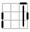 Corners Moved Straight; Twisted Diagonal M2 - Edges Flipped Opposite 1